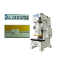 High Precision Pneumatic Press Machine For License Plate